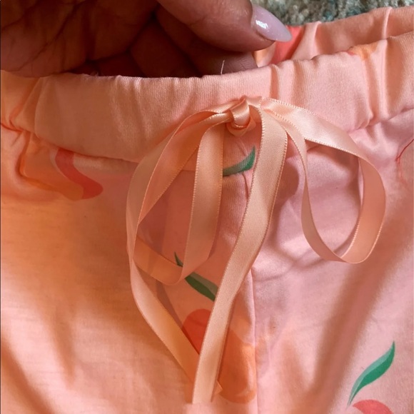 Peachy Pajama Set - Picture 9 of 10